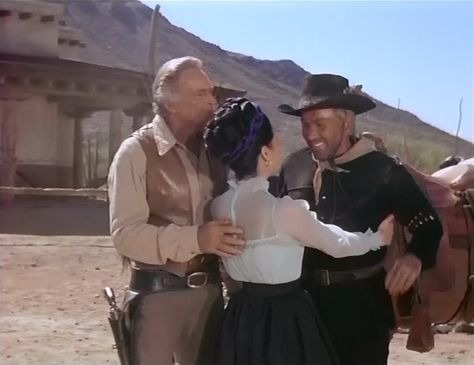 Imagen 8 de 10 de El Gran Chaparral Serie Completa (audio Latino)