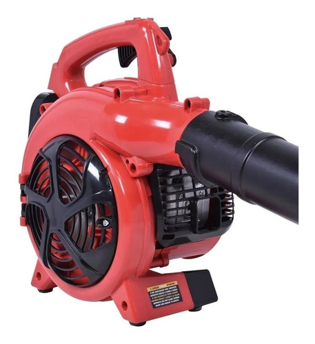 Soprador De Folhas À Gasolina Toyama 25.4cc 1.0hp Portátil