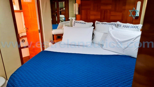 Imagem 2 de 3 de Lancha Intermarine 580 Iate Ferretti Phantom Triton Focker