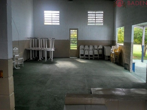 Imagem 12 de 23 de Chacara Residencial Em Campinas - Sp, Chácaras Marisa - Ch00127