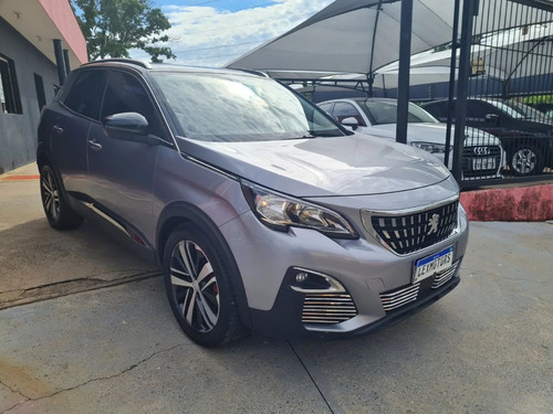 Imagem 9 de 10 de Peugeot 3008 Allure + Teto Solar E Panorâmico Impecável