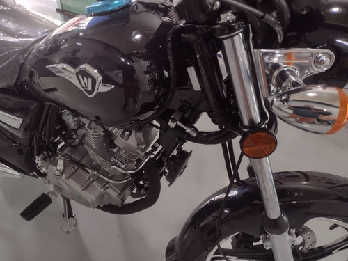 Imagem 4 de 11 de Suzuki 2023 Financia Chopper Road 150
