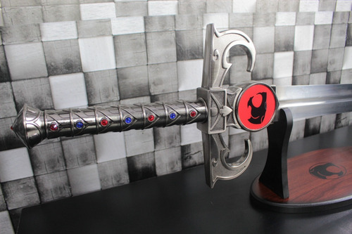 Espada Justiceira Thundercats Gigante Aço Inox