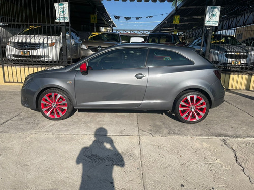 Imagen 2 de 12 de Seat Ibiza Fr 2017