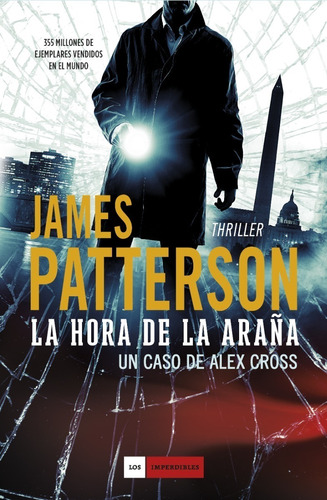 La Hora De La Araña - James Patterson