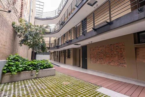 Apartamento En Venta En La Candelaria. Cod V7843