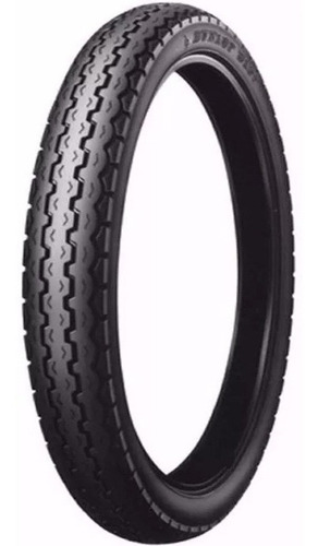 Cubierta Dunlop 80 100 14 D107 Honda Biz Smash 999 Motos