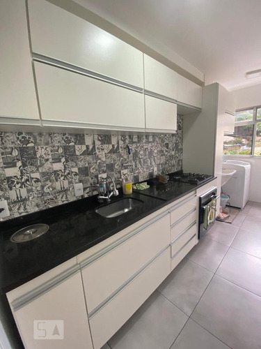 Apartamento À Venda - Taquara, 2 Quartos, 59 - S893133235