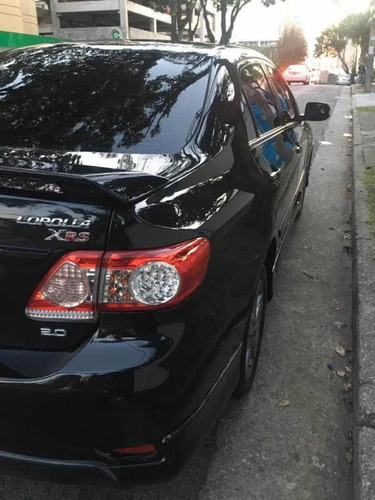 Toyota Corolla 2013 2.0 16v Xrs Flex Aut. 4p
