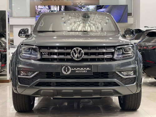 Imagem 4 de 11 de Volkswagen Amarok 3.0 V6 Tdi Diesel Highline Cd 4motion
