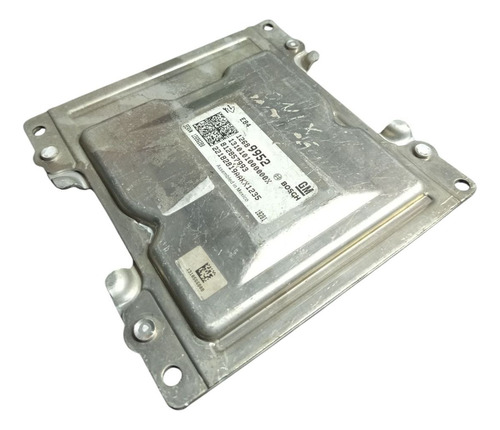 Modulo Injeção Onix Prisma E84 12689952