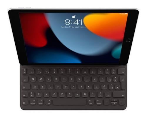 Smart Keyboard Para iPad 7 Gen/ Air 3 Español