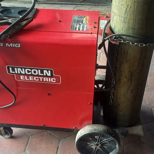 Maquina De Soldar Lincon Electric