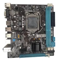 Comprar Tarjeta Madre 1155 Intel 2da\u002F3ra Ddr3 M2 Red\u002Fvga\u002Fhdmi\u002F6usb