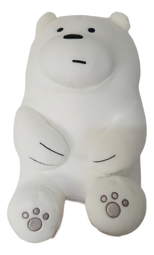 Oso Polar Escandaloso Peluche, Envío Rápido