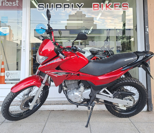 Honda Falcon Nx 400 Año 2015 Supply Bikes