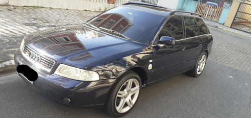 Audi A4 Avant Senna