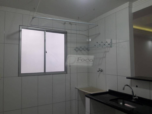 Imagem 11 de 27 de Apartamento À Venda, 45 M² Por R$ 190.000,00 - Água Chata - Guarulhos/sp - Ap0673