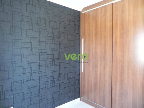 Imagem 13 de 21 de Casa Com 2 Dormitórios À Venda, 89 M² Por R$ 340.000,00 - Jardim Paulistano - Americana/sp - Ca0279
