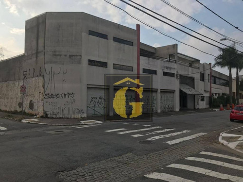 Imagem 2 de 30 de Galpão Para Alugar, 3700 M² Por R$ 35.000/mês - Vila Prudente - São Paulo/sp - Ga0088