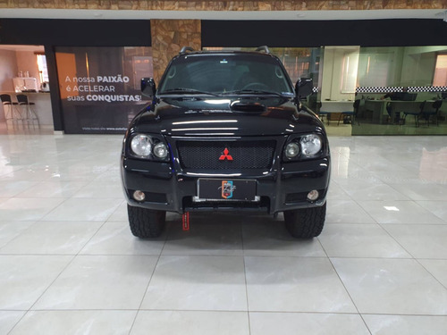 Imagem 2 de 15 de Mitsubishi Pajero Sport 3.5 Hpe 4x4 V6 24v Gasolina 4p