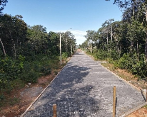Lote Corumbá 4 - Água/luz/iptu-aceito Carro. Particular