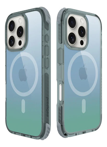 Capa Prodigee Glow Up iPhone 16 Pro Max