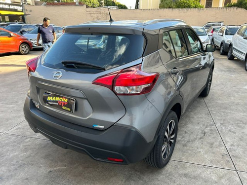 Nissan Kicks Kicks 1.6 16V FLEXSTART S 4P XTRONIC