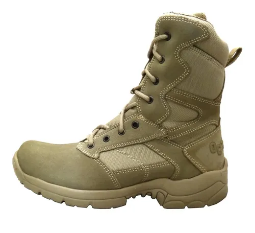 Botas T cticas Omar Castell 5434 Color Arena Hontin mbar Cuotas