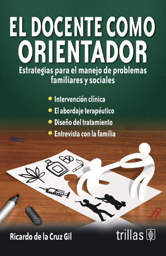 El Docente Como Orientador Estrategias Trillas