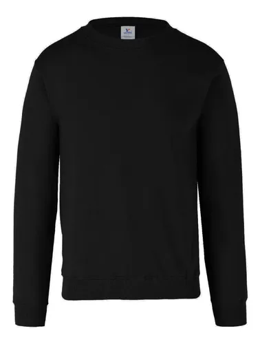 Sudadera cheap negra basica