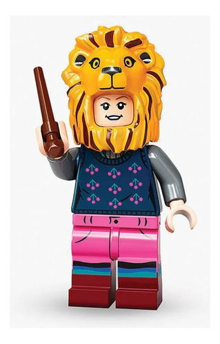 Lego 71028 Minifigura Harry Potter Luna Lovegood