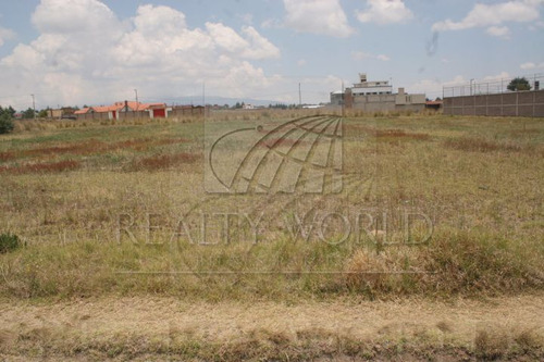 Terrenos En Venta En Cacalomacan