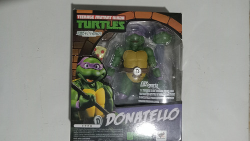 Donatelo Tortugas Ninja Teenage Mutant Ninja Turtles Bootleg (Usado)