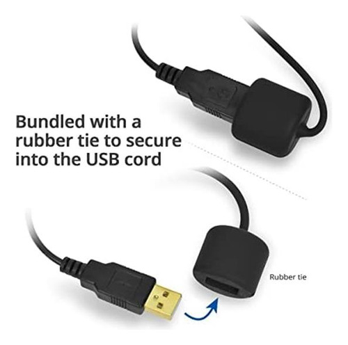 Mouse À Prova D'água Para Computador Com Fio - Mouse Usb -