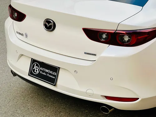 Mazda 3 2.0 Grand Touring At Hibrido Ligero - Mhev