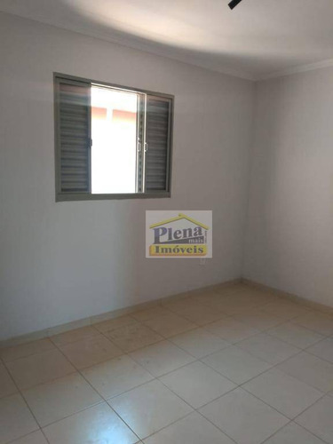 Imagem 8 de 11 de Apartamento À Venda Com 3 Dormitórios Em Condomínio - Parque João De Vasconcelos - Sumaré/sp - Ap1066