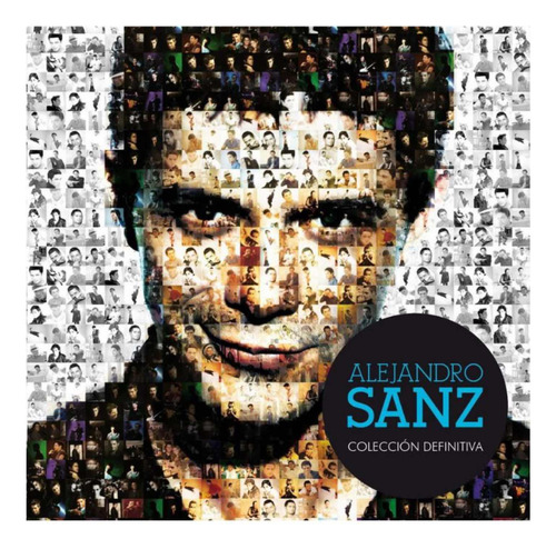 Alejandro Sanz Colección Definitiva Vinilo