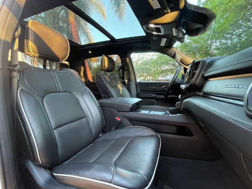 RAM Ram 1500 MILD-HYBRID LIMITED CREW CAB 4X4