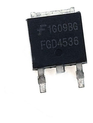 2 Uni X Fgd4536 Fgd 4536 Fgd-4536 Transistor Igbt N 360v 50a