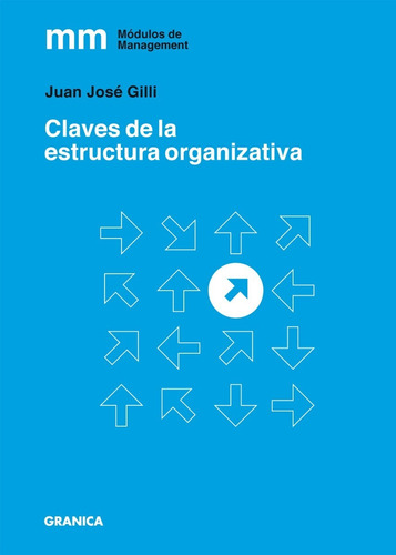 Imagen 1 de 1 de Claves De La Estructura Organizativa Ebook