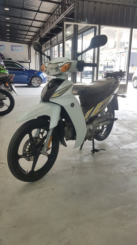 Yamaha Crypton 110