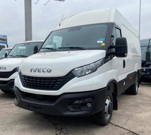 Imagen 1 de 4 de Iveco Daily 55c170 Furgon 12, 0.km Unidad Disponible