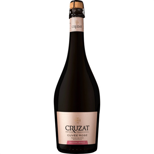 Champagne Cruzat Cuvee Rose Extra Brut Espumante - 01almacen