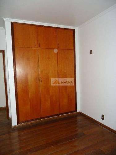Imagem 5 de 21 de Apartamento Com 2 Dormitórios Para Alugar, 121 M² Por R$ 1.200,00/mês - Centro - Ribeirão Preto/sp - Ap0128