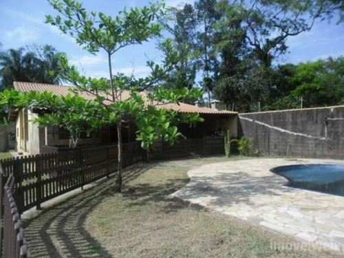 Belíssima Chácara Em Mongaguá - 250 - 3207030