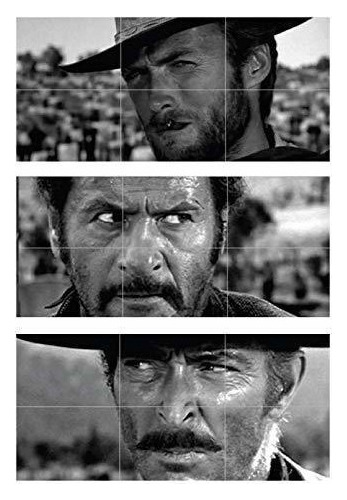 Doppelganger33 Ltd The Good The Bad And The Ugly Clint Eastw