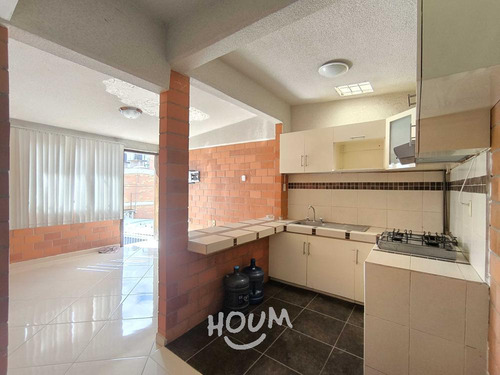 Departamento En Santa Ana Norte, Tláhuac Con 3 Recámaras, 60 M², Id: 146241