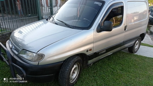 Citroën Berlingo 1998 1.9 D