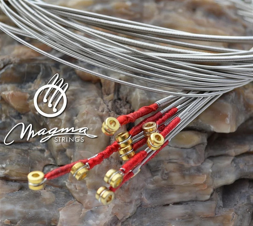 Cuerda Magma Strings Ultra Flat Low 4c 0.50/.110